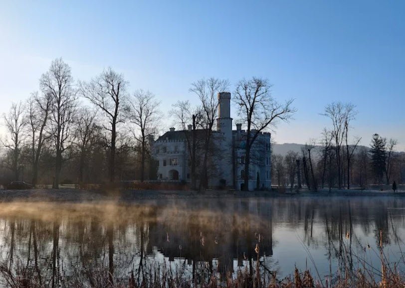 Fischbach Castle, Germany